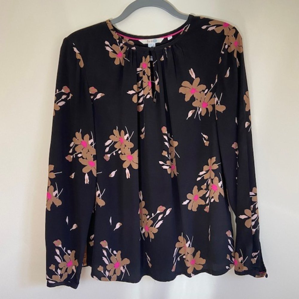 Boden long-sleeved top size 10
